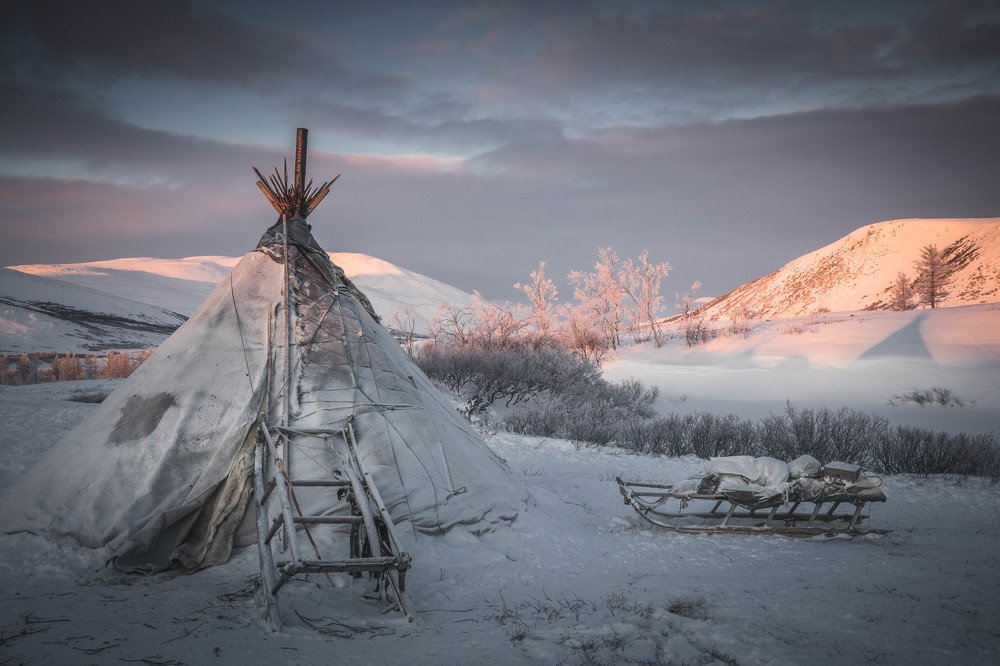 Трудный день