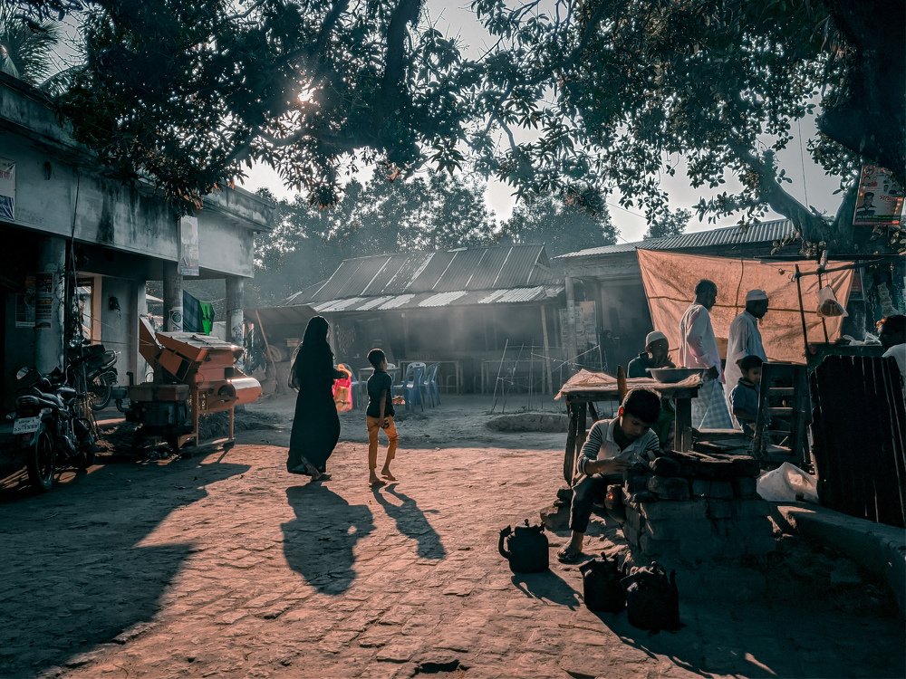 Photograph by Rasel Talukdar