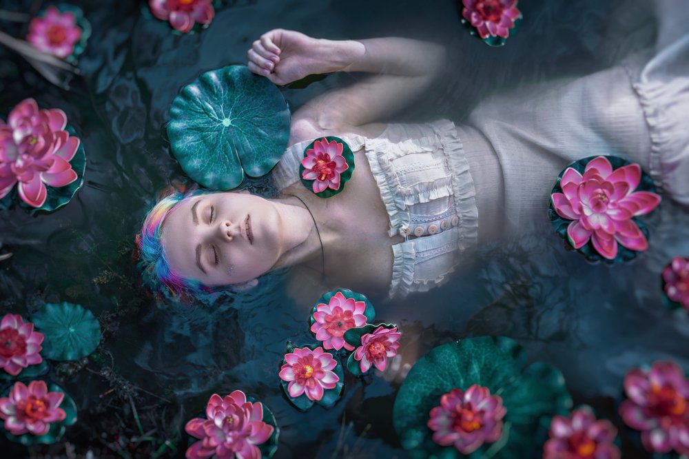 Photograph by Оксана Нечаева