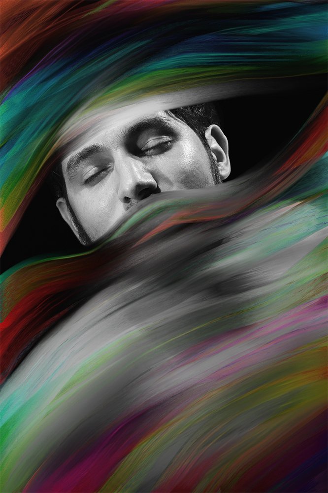 The soul of color # 1