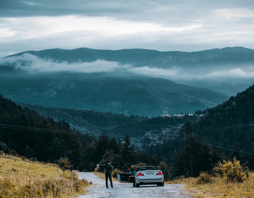 Photograph by David Adilkhanyan