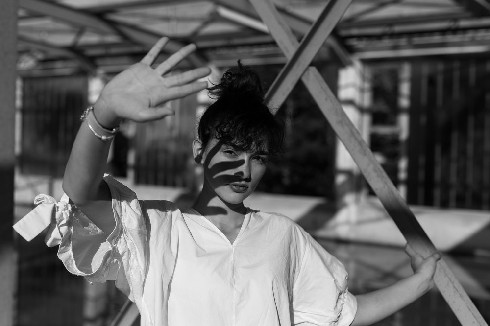 Shadow and light queen.