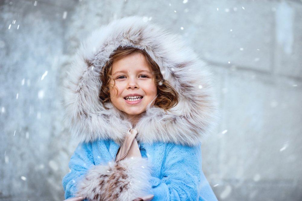 Первый  снег