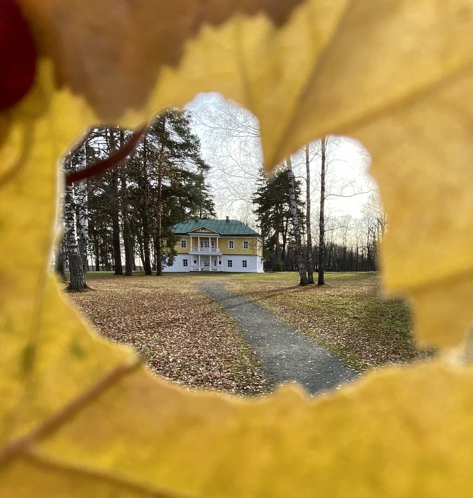 Photograph by Ольга Демашова