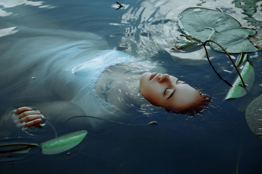 Photograph by Marie Dashkova