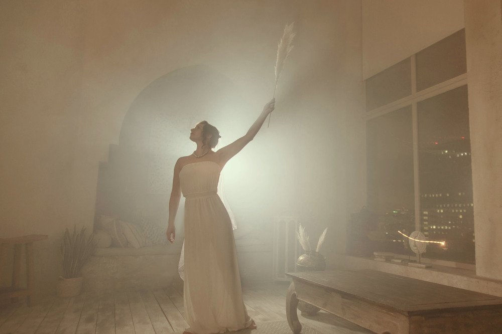 Photograph by Marie Dashkova