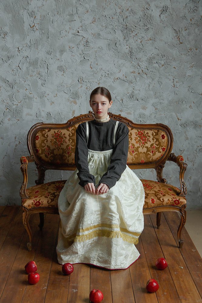 Photograph by Marie Dashkova