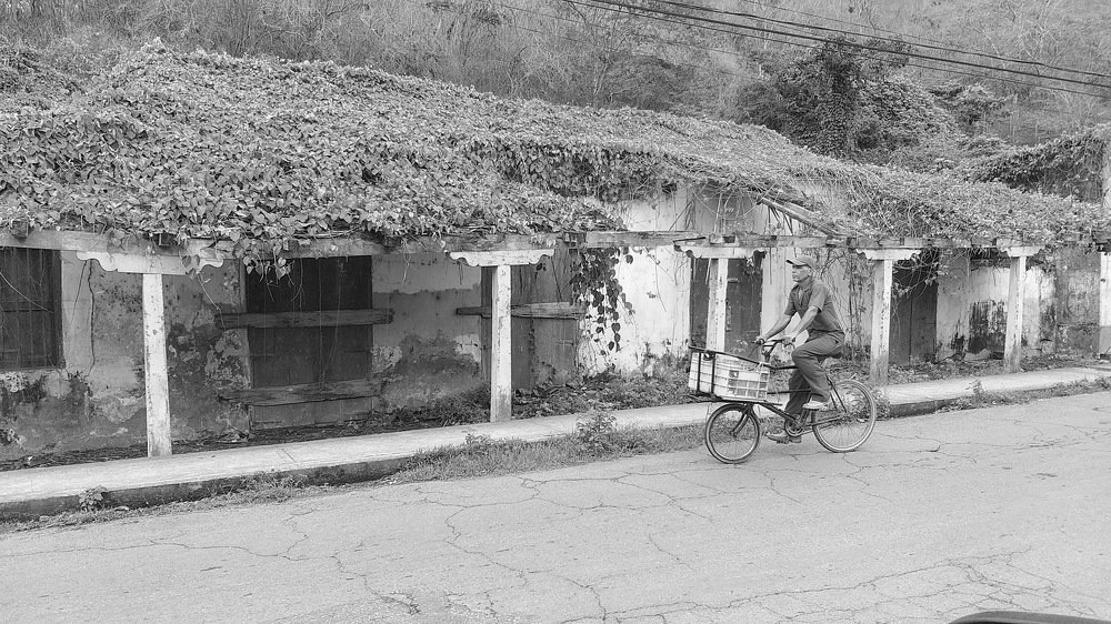 Photograph by Walter Marquina