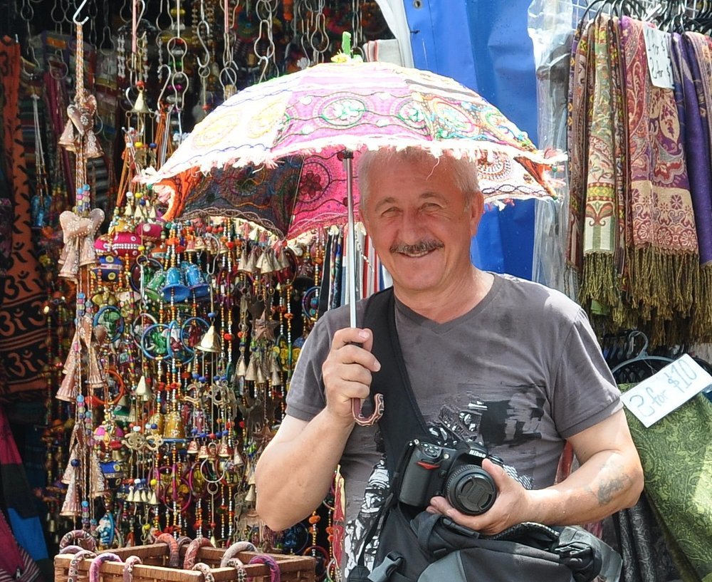 Photograph by Ivan Morozov