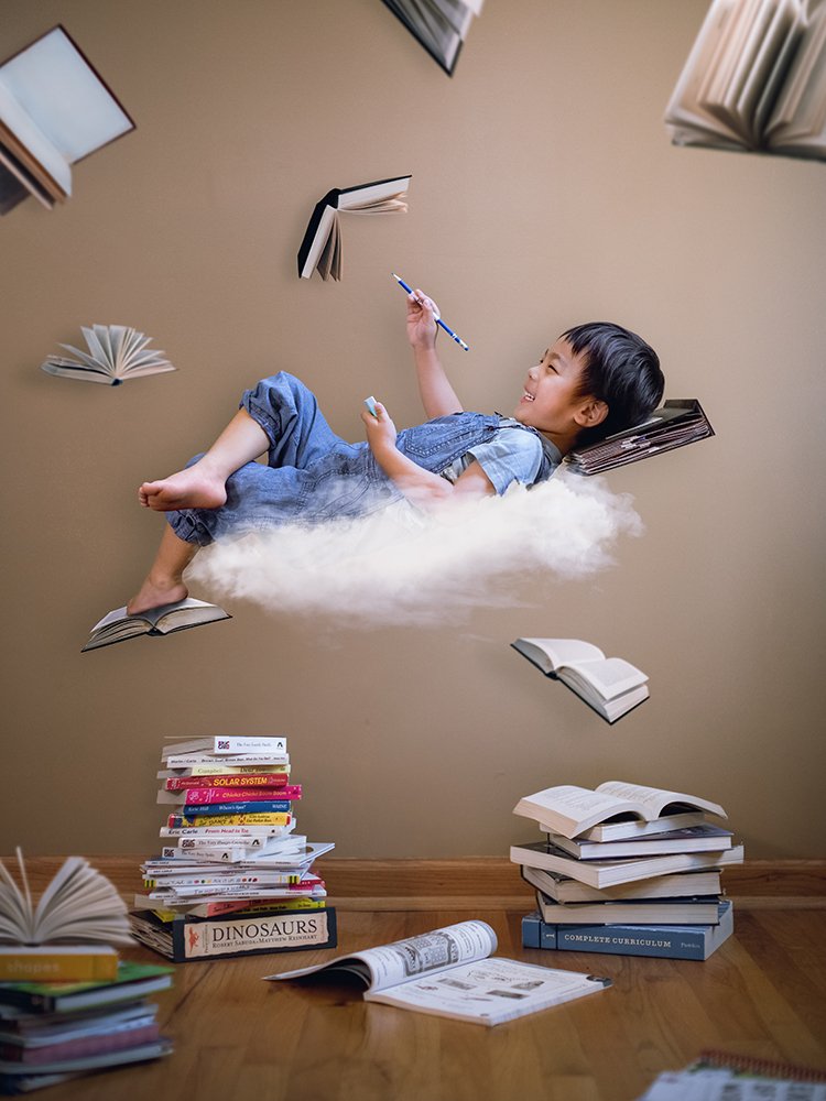 Photograph by Lu Huang