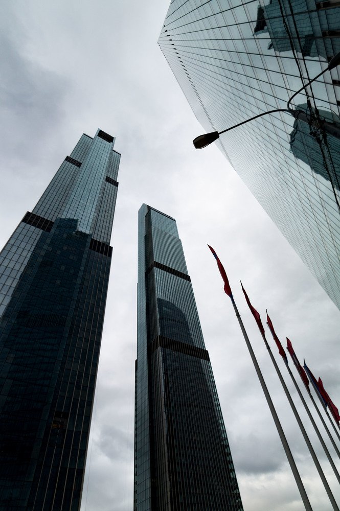 Геометрия Москва-Сити 3