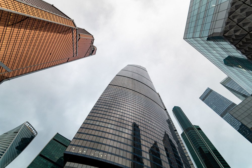 Геометрия Москва-Сити 1