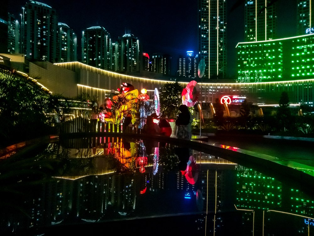 Photograph by Albert Maramis