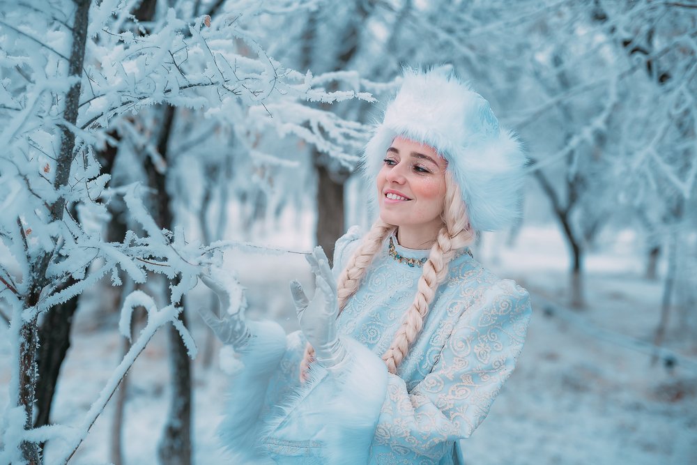 Фотография автора Дарья Шевченко