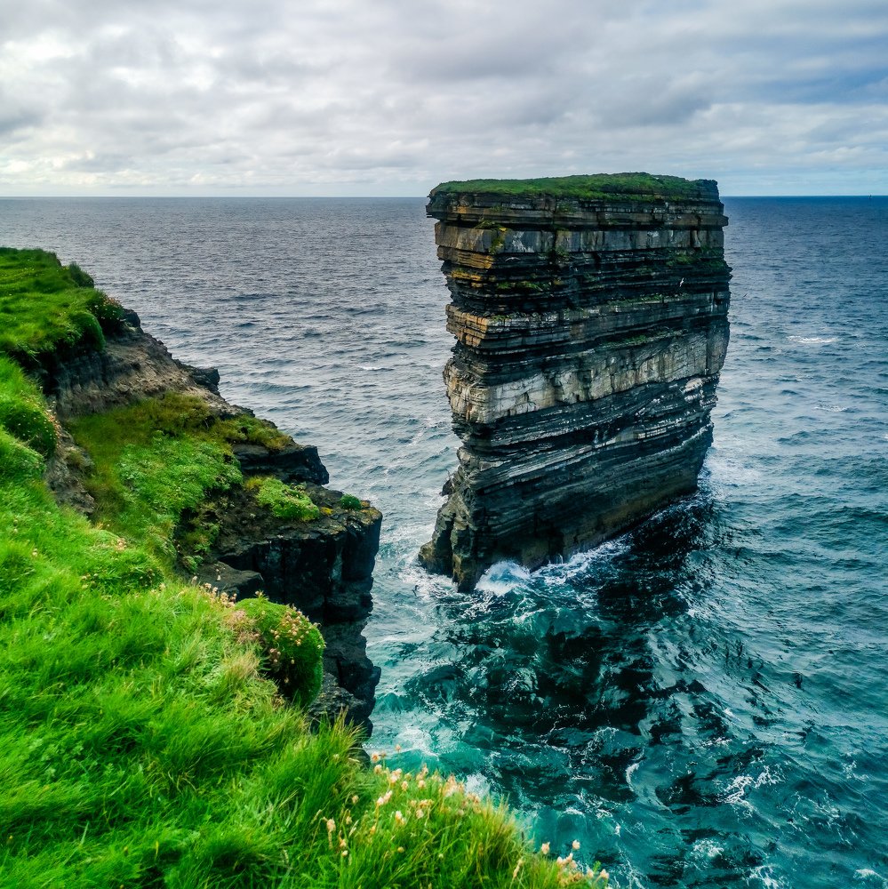 Dún Briste Sea Stack