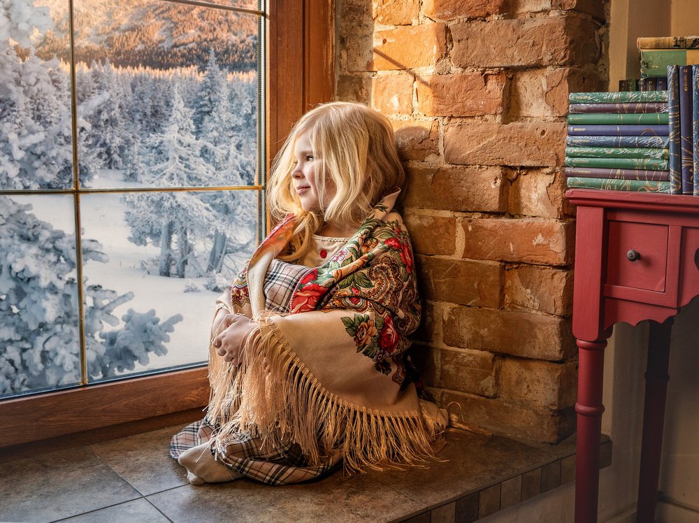 Фотография автора Мария Козлова