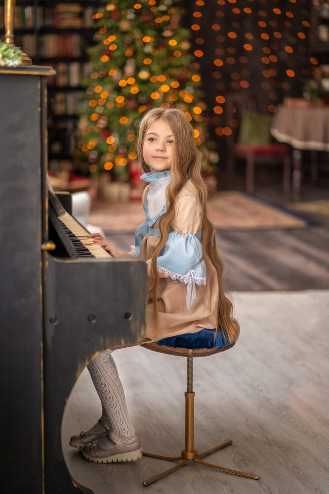 Фотография автора Мария Козлова