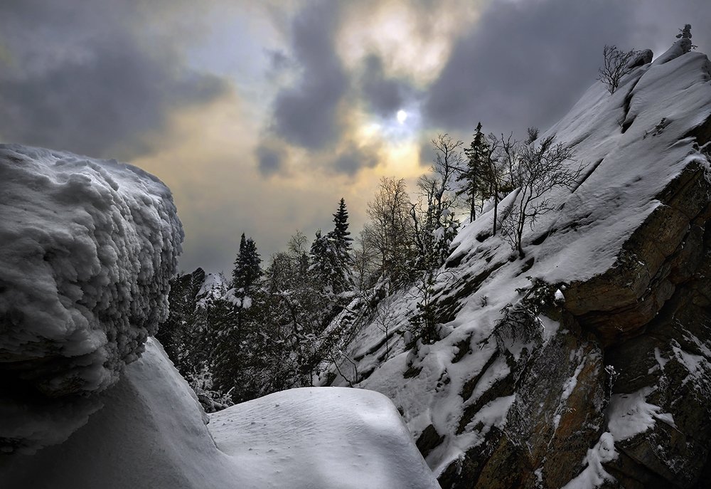 Холодный Таганай