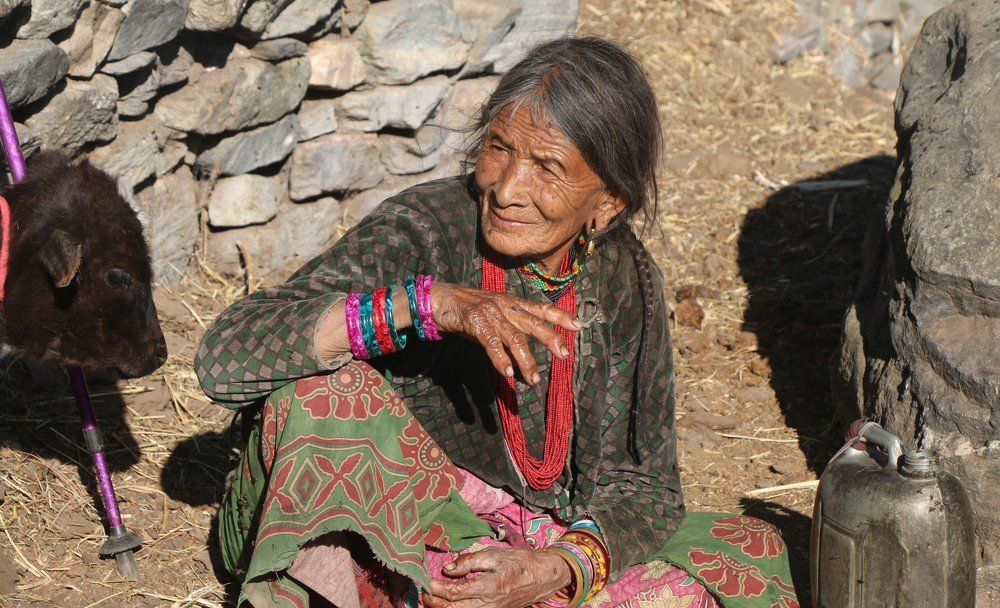 Photograph by Narottam Shrestha