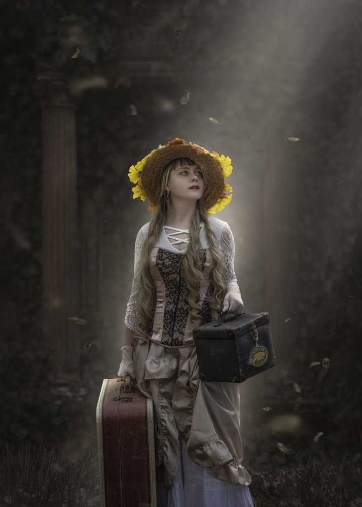 Photograph by Marina Shipova