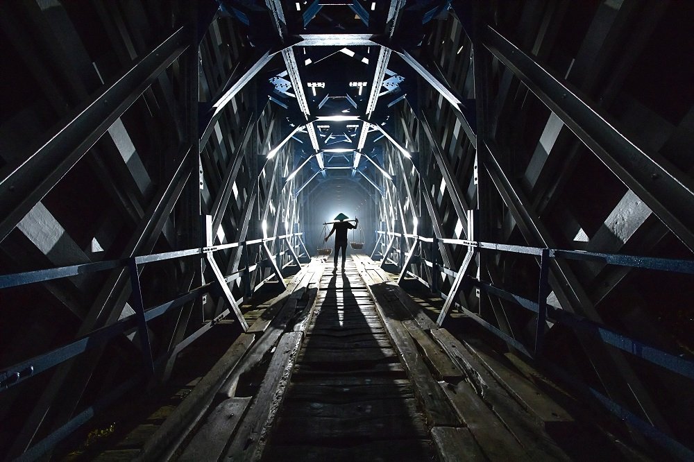 Photograph by Dikye Ariani