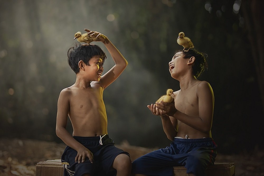 Photograph by Dikye Ariani