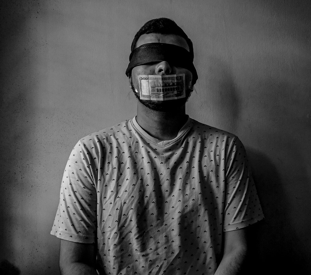 Photograph by Shafiqul Islam