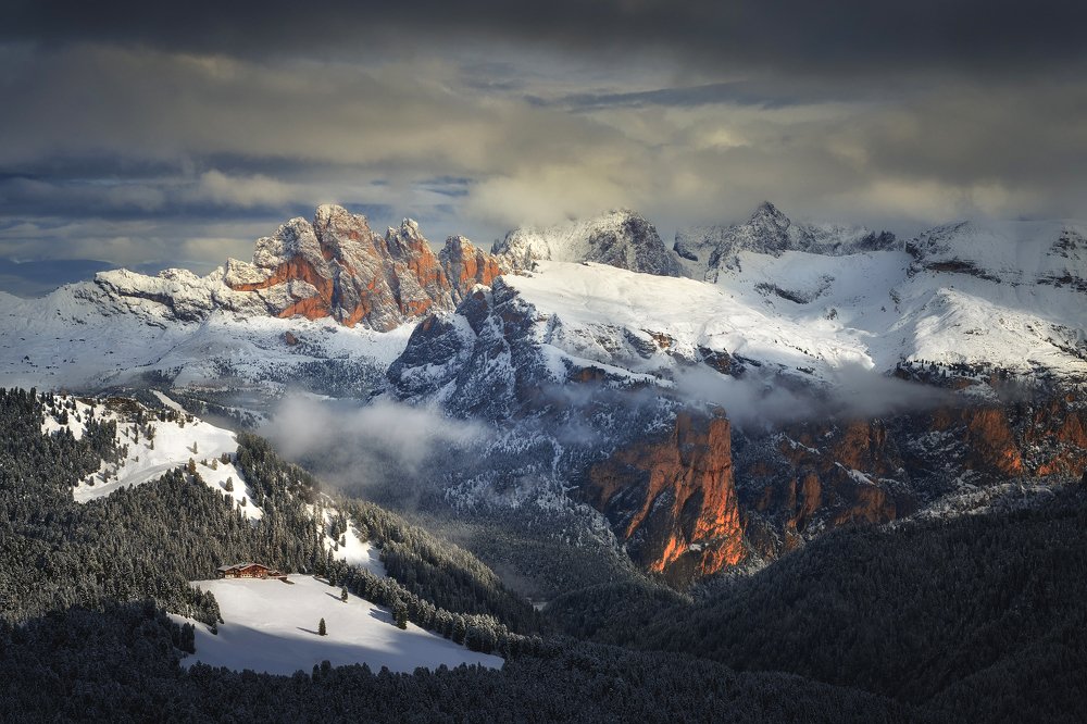 Dolomites