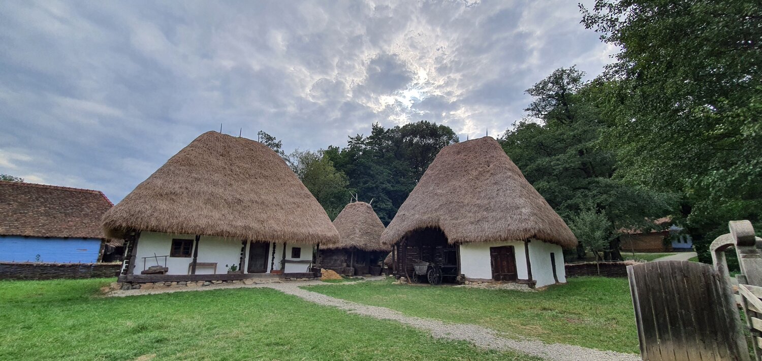 Little house