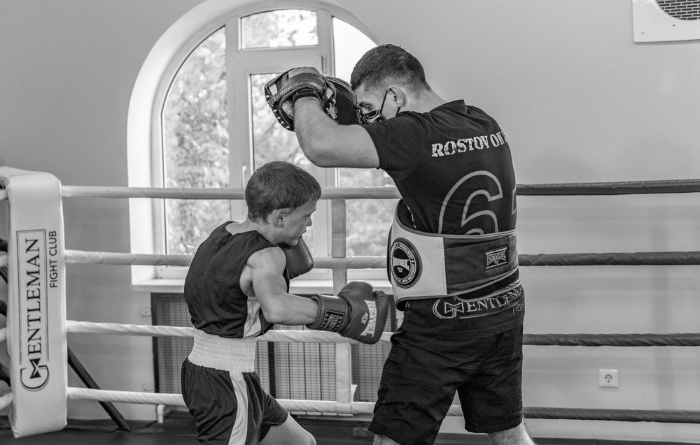 Photograph by Виталий Абдразаков