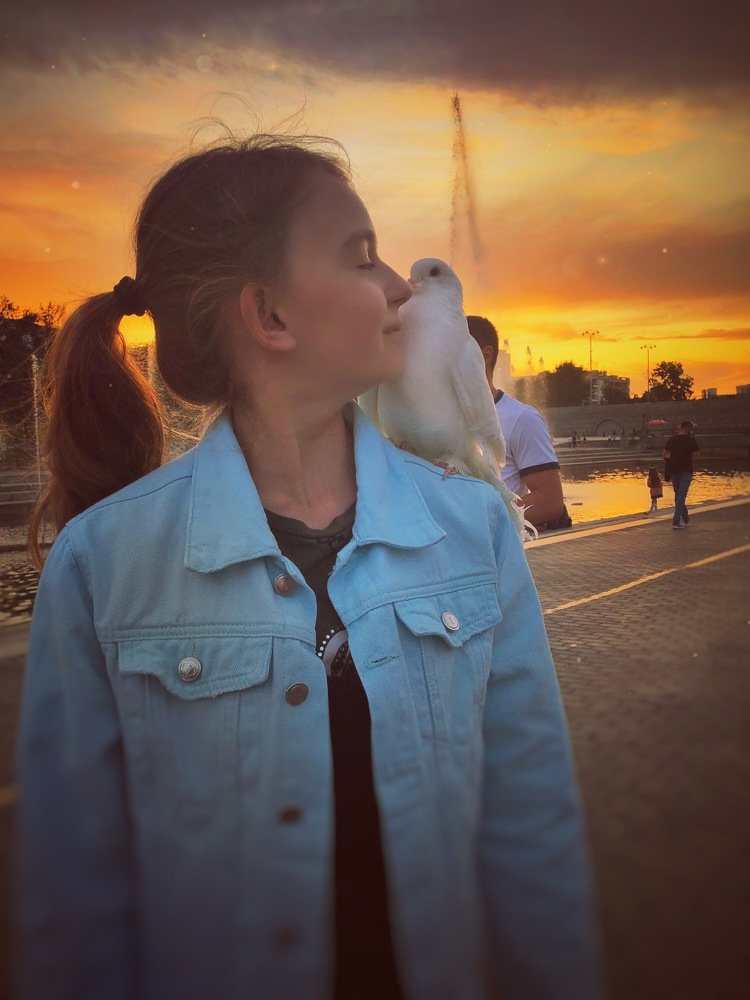 Photograph by Валентина Старикова