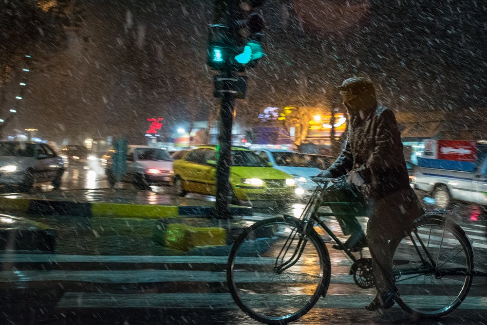 Photograph by Reza Mohammadi