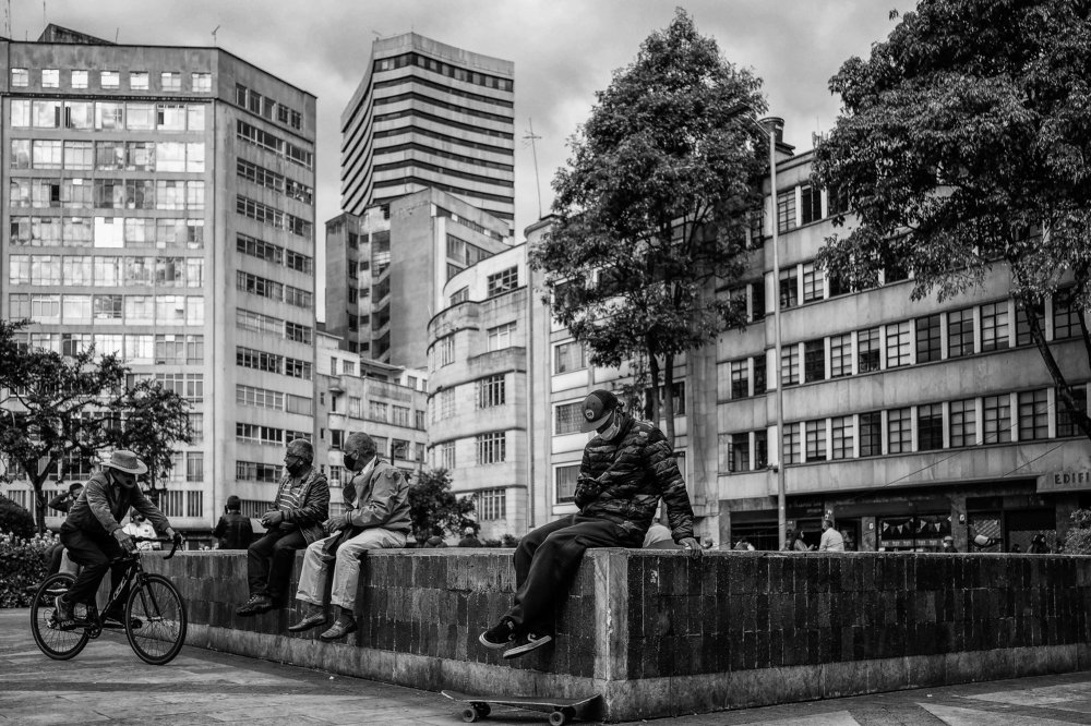 Photograph by Julian Lopez