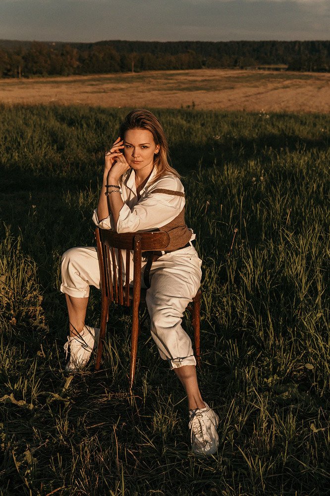 Photograph by Ольга Рикли