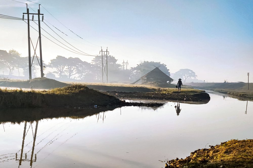 Photograph by Zin Minoo