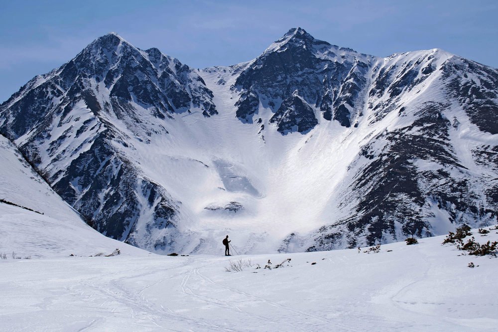 Наедине с природой