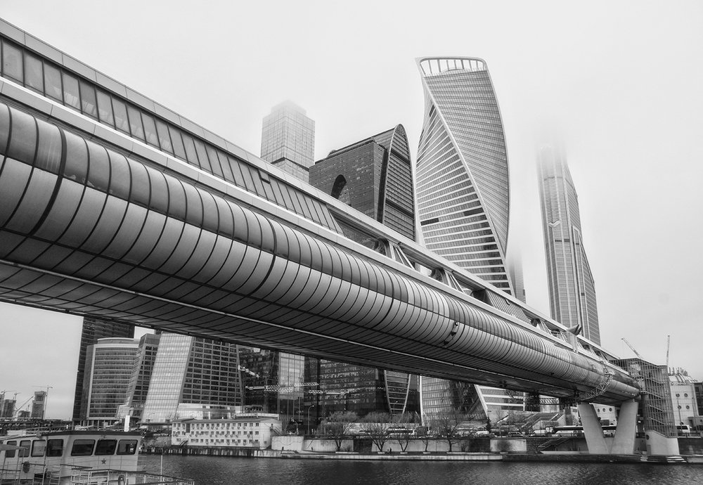 В краю гигантов