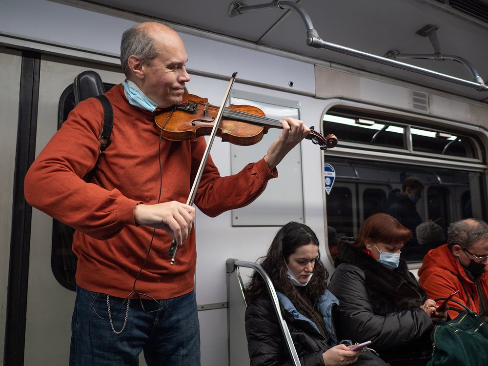 Photograph by Сергей Рыбежский