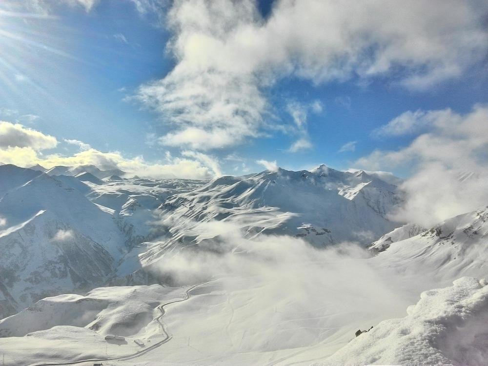 Photograph by Giorgi Nabakhteveli