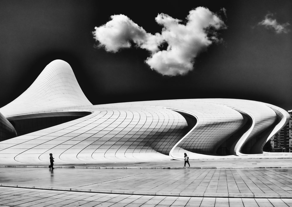 Плавность линий