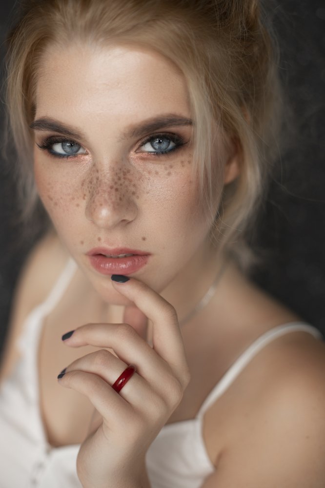 Поцелованная солнцем