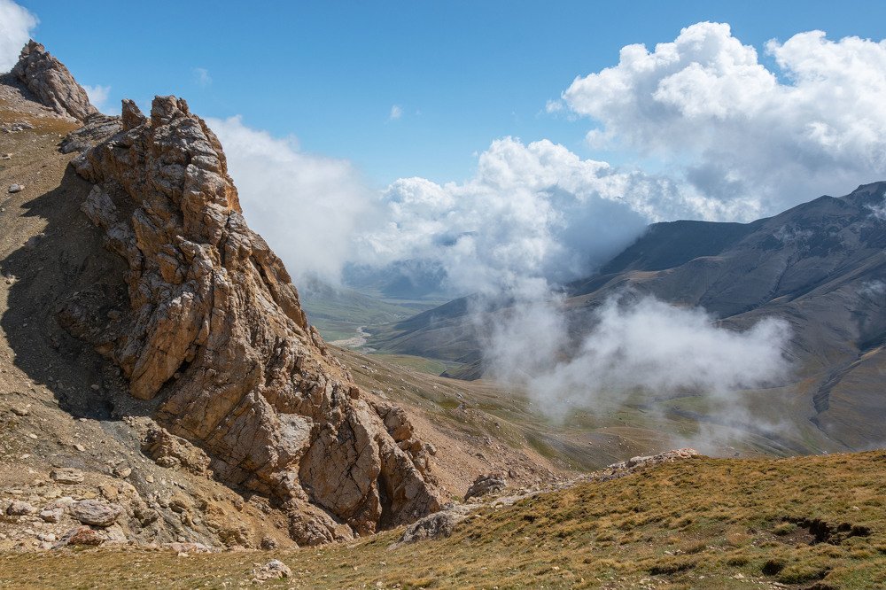 Дотянуться до Неба рукой...
