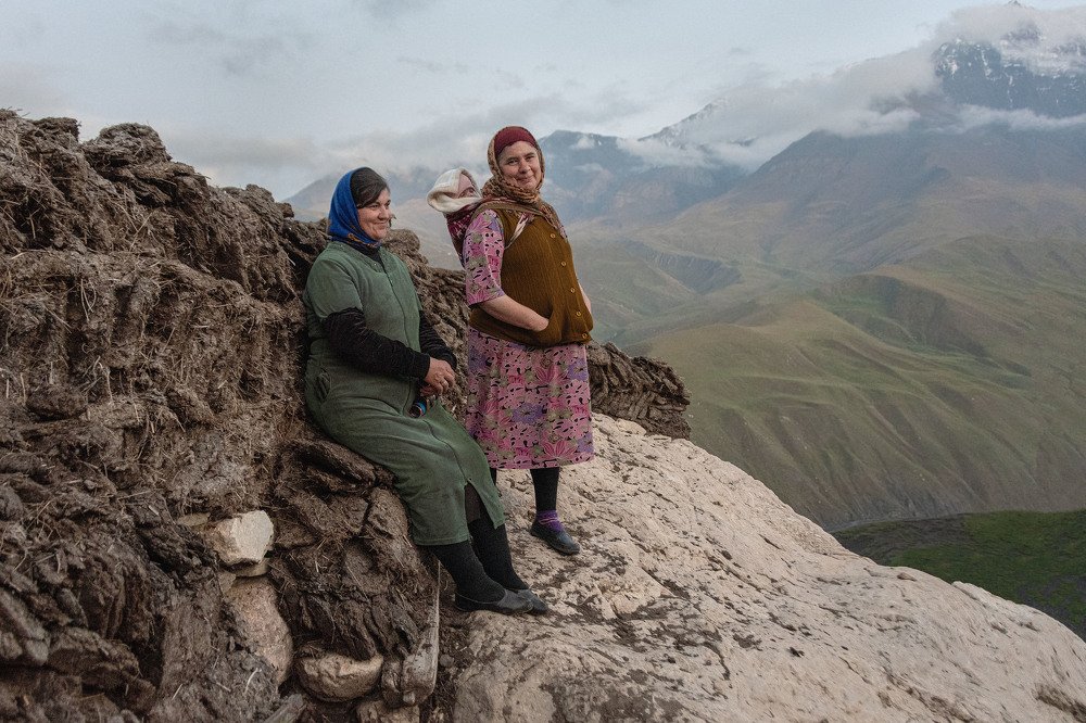 Вечерние посиделки