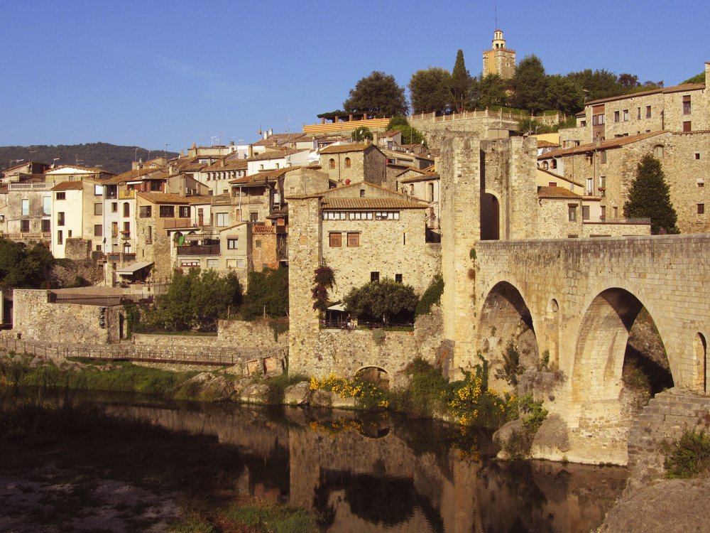 Средневековая сказка