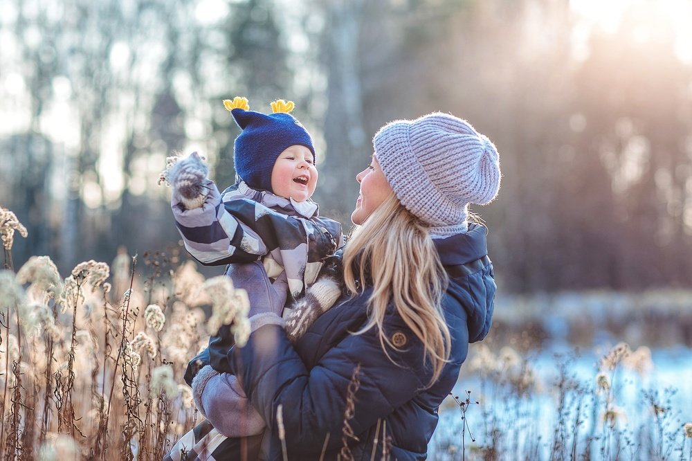 Photograph by Svetana Mertikova (Blinova)