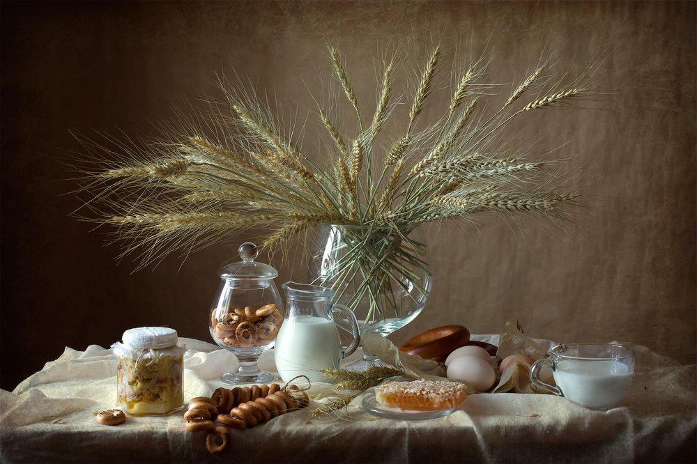 Сушки с маком...