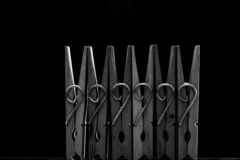 many questions to hold