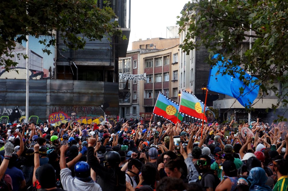 Photograph by Daniel Espinoza Guzman