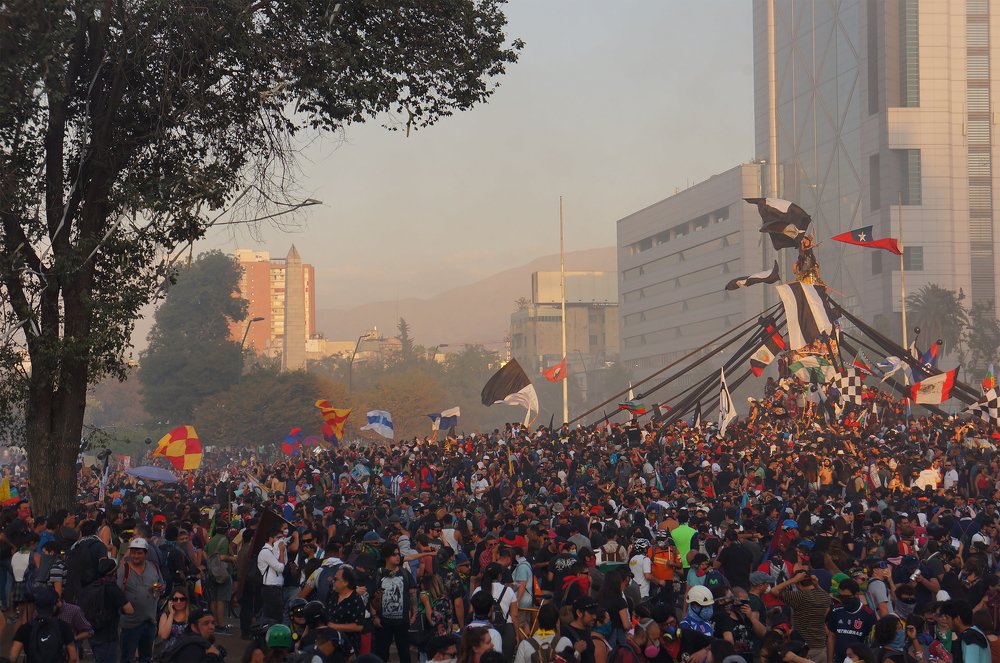 Photograph by Daniel Espinoza Guzman