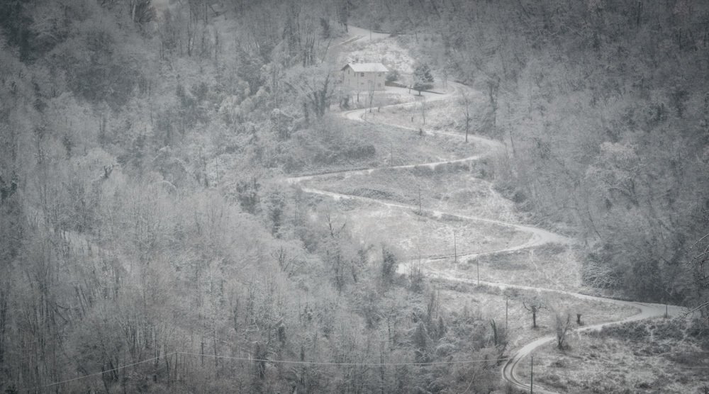 Photograph by Arcangelo Piai